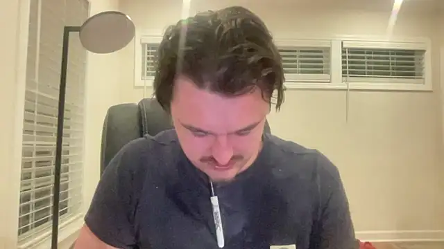 andrenoma427 online show from December 14, 1:45 am