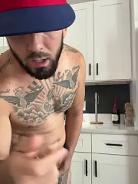 Jamall27 online show from April 18, 7:07 pm