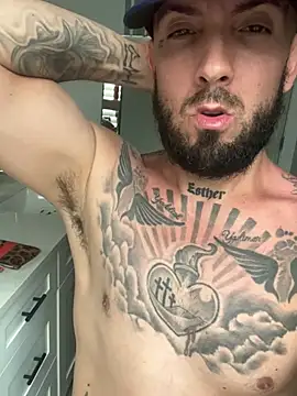 Jamall27 online show from April 6, 8:31 pm