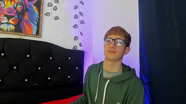 Erick Taylor3 online show from November 22, 6:51 pm