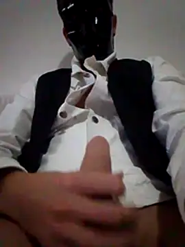 THEMASK6990 online show from October 23, 11:46 am