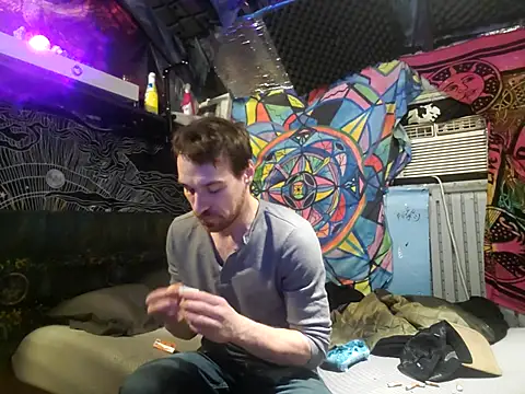 YourAddicted2 online show from February 20, 6:19 am