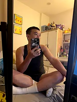 GayHiFunBTM online show from November 18, 10:08 am