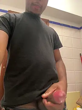 negrinho5 online show from February 11, 1:21 am