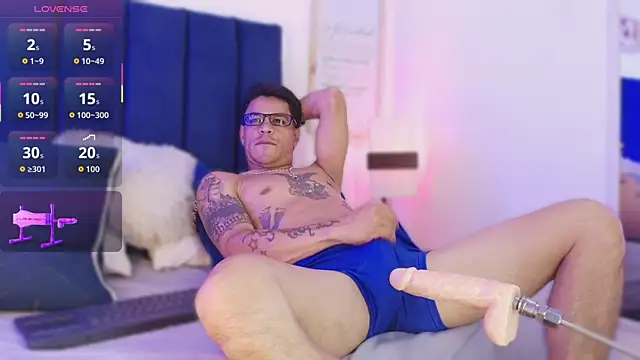 Andrew Haalls online show from November 22, 9:58 pm