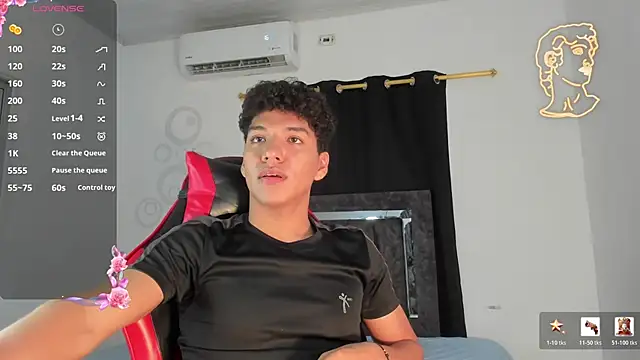 Maximiliano Khalil online show from March 5, 8:27 pm