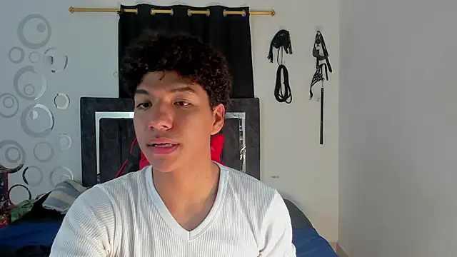 Maximiliano Khalil online show from January 5, 7:17 pm