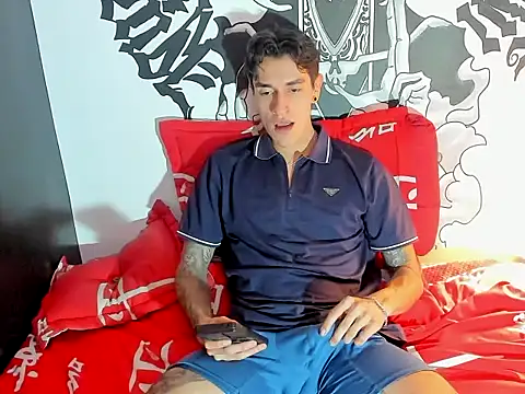 Damian-Leclair online show from March 7, 2:20 am