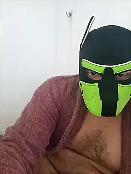 RobeBear online show from February 26, 5:14 pm