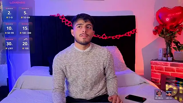 jaiden thoner online show from February 17, 10:36 am