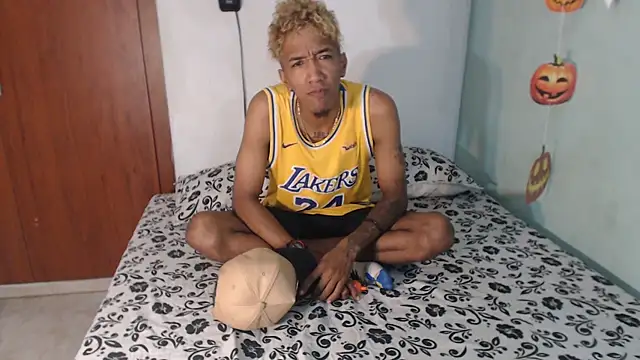 jeider 77 online show from October 30, 7:26 pm