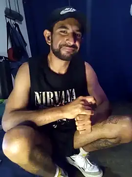 Barbanegra91mx online show from March 5, 9:49 am