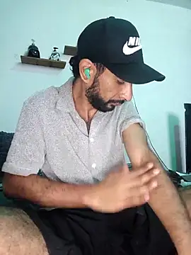 Barbanegra91mx online show from February 9, 5:06 pm