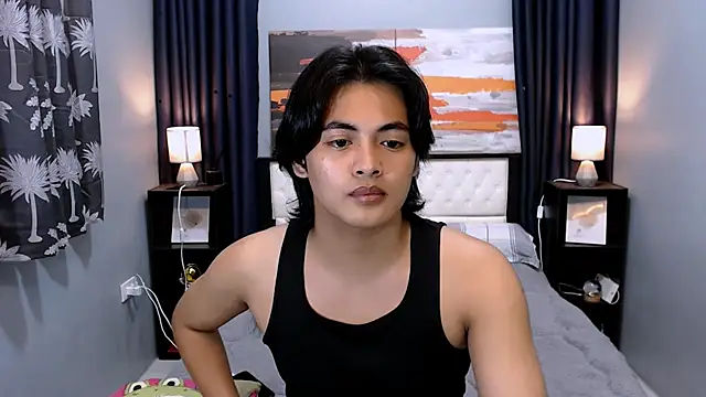 asianverstwink online show from January 11, 3:05 pm