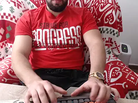 strongcoffee10 online show from January 13, 2:10 pm