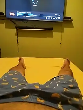 Alanbrito99 online show from November 10, 4:50 am