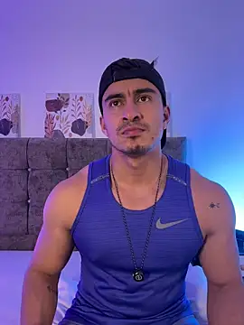 Chris Clarck online show from April 19, 7:27 pm