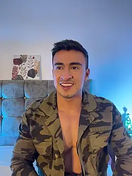 Chris Clarck online show from February 19, 10:28 pm