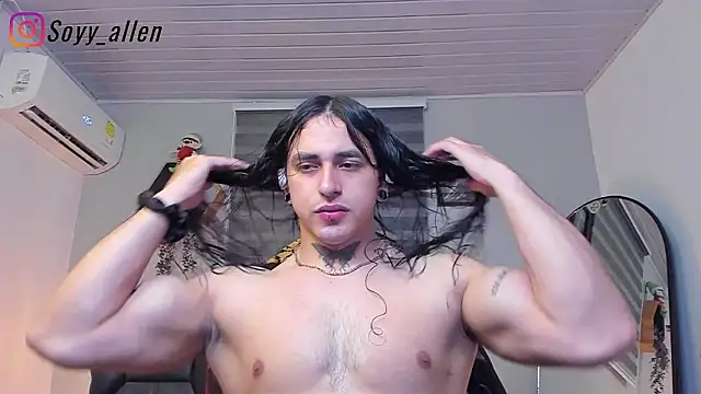 im allen online show from March 26, 4:05 am