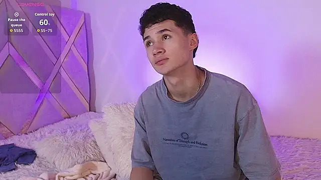 Eiden Blake online show from February 12, 12:38 am