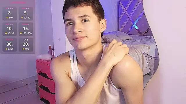 Eiden Blake online show from March 20, 1:42 am