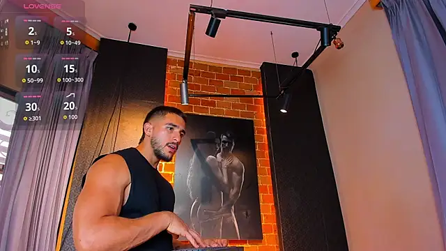 Scottfishcer1 online show from November 11, 7:19 pm