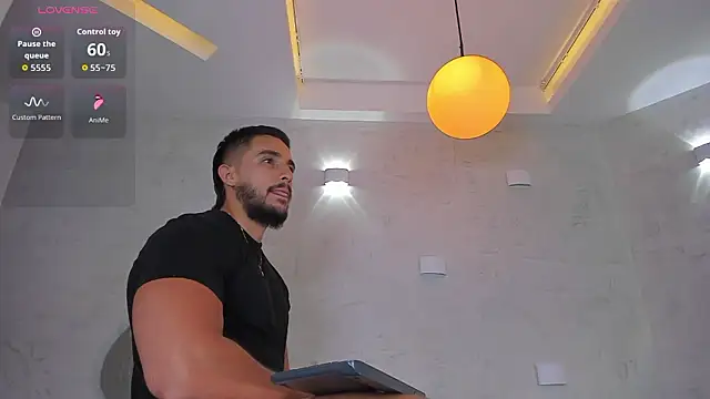 Scottfishcer1 online show from March 16, 7:18 pm