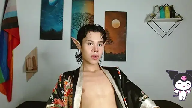 nicolai a online show from June 2, 10:55 pm