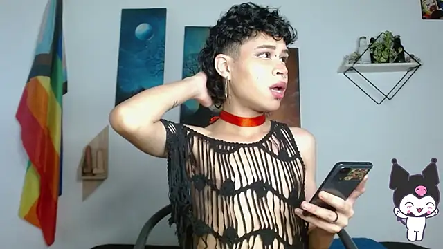 nicolai a online show from March 26, 3:38 pm