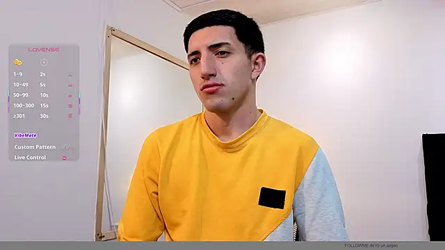 Un Sluttyy online show from February 3, 11:15 am