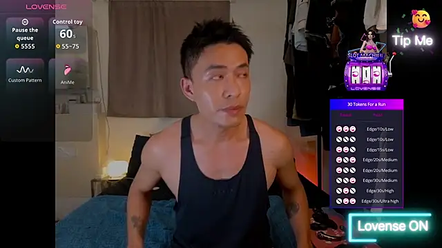 OceanCandy online show from March 4, 5:20 pm