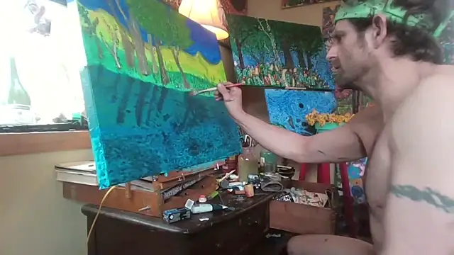 2099RivenXXX online show from March 7, 9:01 pm