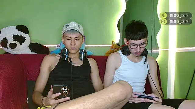 stebeen smithh online show from January 14, 4:00 pm