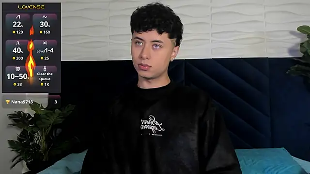 Noah dupont  online show from January 14, 12:21 pm