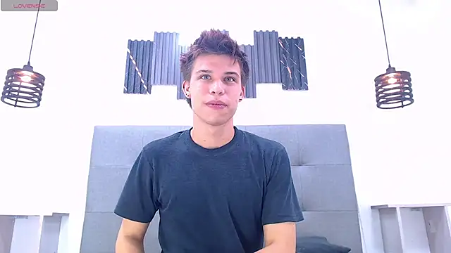 Liam York  online show from March 27, 7:59 pm