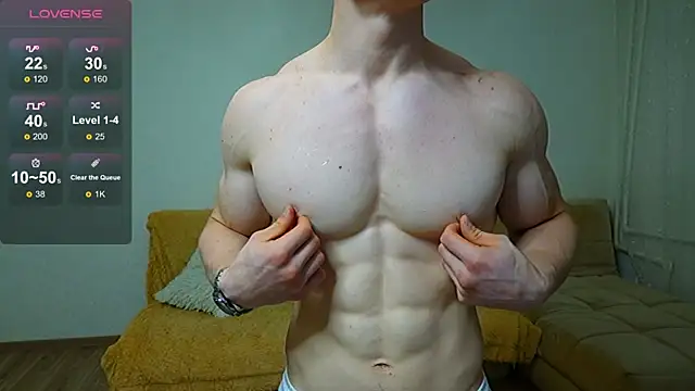 Kevin geo  online show from November 24, 4:30 pm