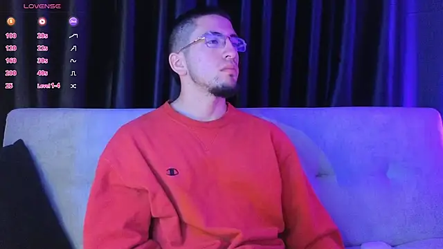 AresMassimoX online show from April 10, 1:18 pm