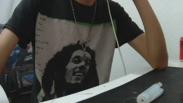 Calavera2001 online show from April 28, 2:38 am