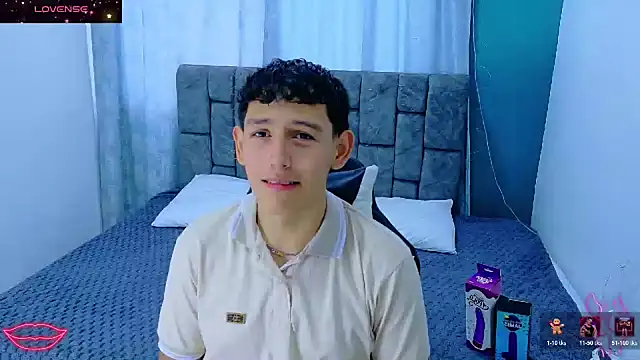 FelipeGonzalezz online show from January 8, 12:54 pm