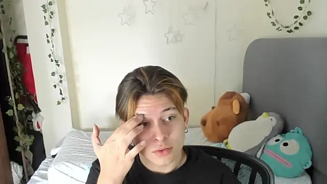 Felix kitty online show from November 11, 7:30 pm