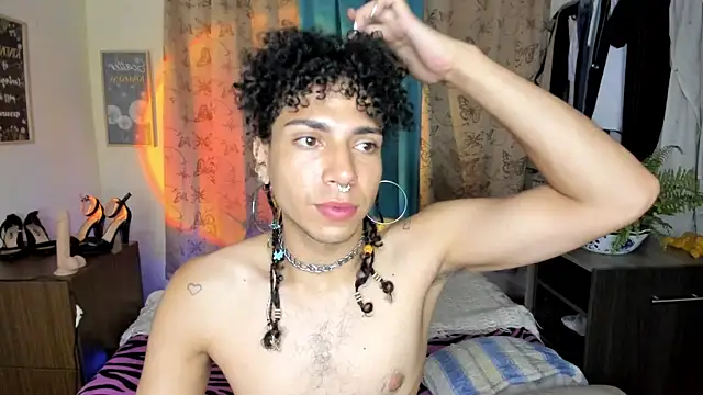 Angel White25 online show from April 22, 12:28 am