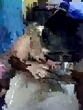 Antonii96 online show from November 15, 1:29 am