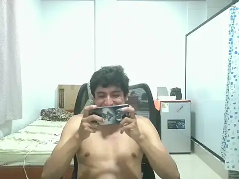 romdem online show from April 26, 7:17 am