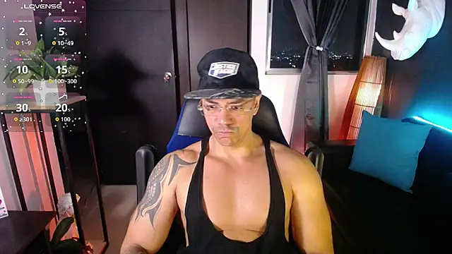 Zed ferrer online show from June 5, 9:26 am