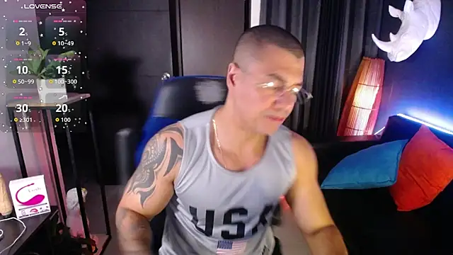 Zed ferrer online show from April 22, 10:20 am