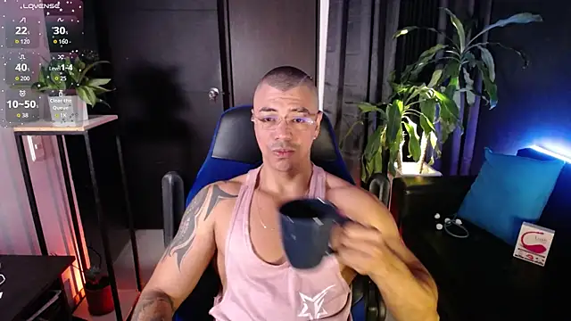 Zed ferrer online show from January 10, 8:18 am