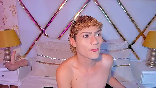 JacobRusso online show from March 13, 5:04 am