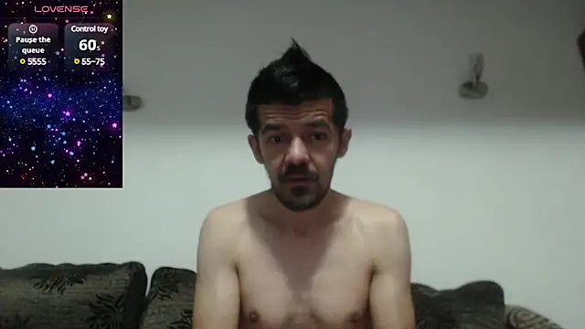 Snapshot of Dale_E chatting on December 24, 4:00 am Dale E online show from December 24, 4:00 am