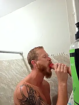 Redheadstud online show from May 31, 8:21 pm
