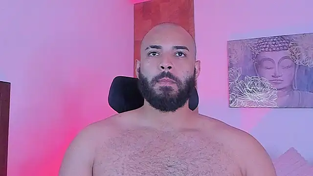 Chris Varden online show from April 3, 7:54 pm